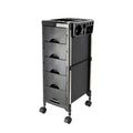 Hot Sale Modern Design Hair Salon Trolley Popular Factory-Priced Plastic for Home Living Room Bedroom Kitchen Hospital Use