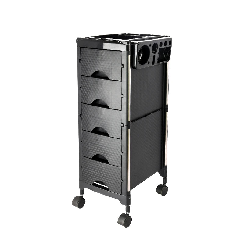 Hot Sale Modern Design Hair Salon Trolley Popular Factory-Priced Plastic for Home Living Room Bedroom Kitchen Hospital Use