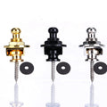 Wholesale Direct Sales Anti-Slip Alloy Waterproof Bass & Acoustic Guitar Strap Rotating Delicate Texture Tight Lock Pegs