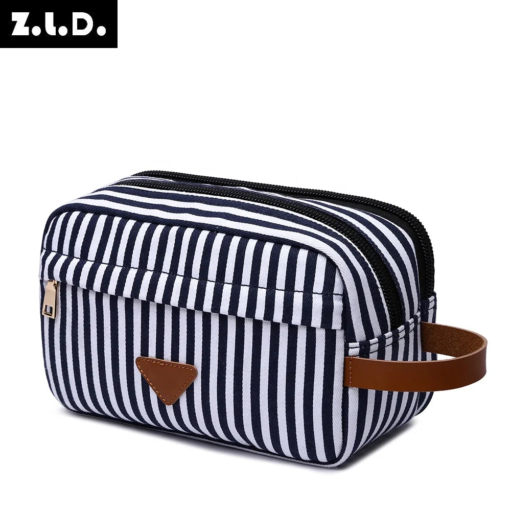 ZUOLUNDUO Travel Accessories Young Girl Toiletry Bag Customised Toiletry Bagtravel Toiletry Bag