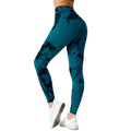 2026 Women's Lightweight Seamless Sustainable Yoga Pants with Solid Pattern High Elastic Waist-Comfortable Breathable Soft Style