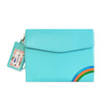 School Office Book Paper Storage File Folder Document Case With Card Holder