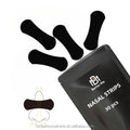 Fast Delivery Breathable Nasal Strips for Sleeping Snoring Relief & Comfortable Breathing