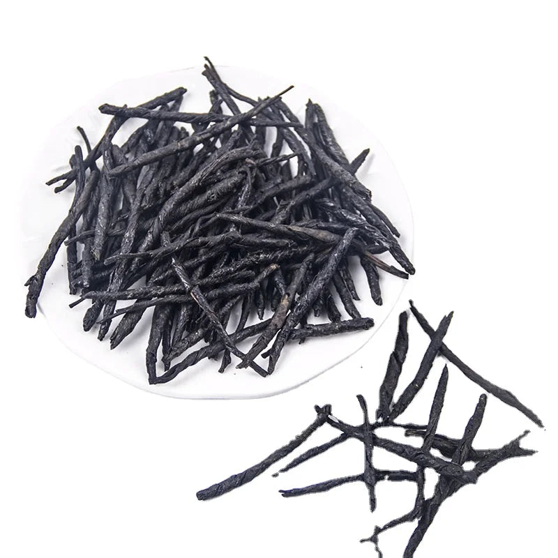 Natural Healthy Slimming Broadleaf Holly Leaf Bitter Dried Ku Ding Tea