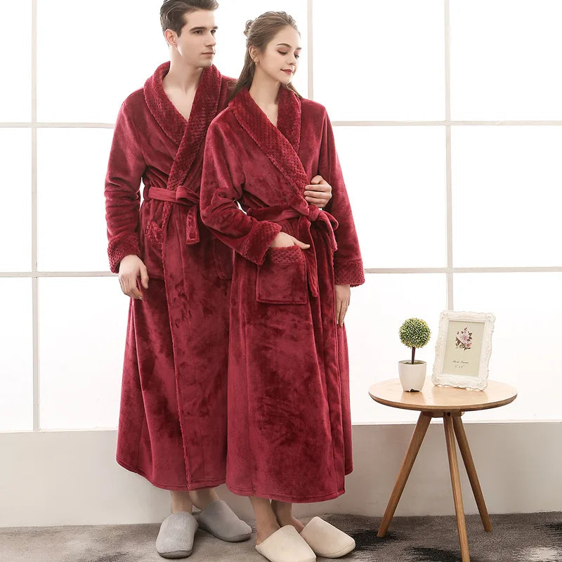 Wholesale Factory Outlet  Flannel Pajamas Wearable Bath Towel Quick Dry Wearable Pajamas Gown with Hood  Hotel Custom Bathrobe