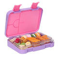 Portable Lunch Box 850ml Square Microwave Platisc Food Storage Container Lunch Boxes