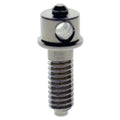 Precision CNC Machining Stainless Steel Screw and Pipe Parts with Wire EDM for Shambhala