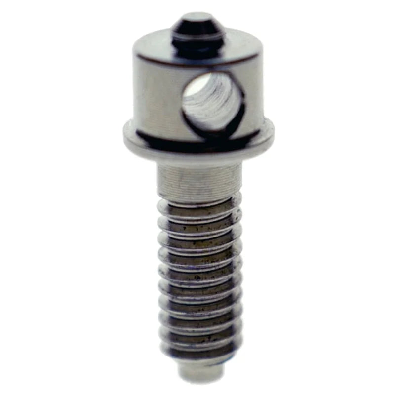 Precision CNC Machining Stainless Steel Screw and Pipe Parts with Wire EDM for Shambhala