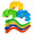 Customize Kids Underwater Swimming and Diving Toys Sets Pool Gosports Catch the Snake and Fish Dive Game