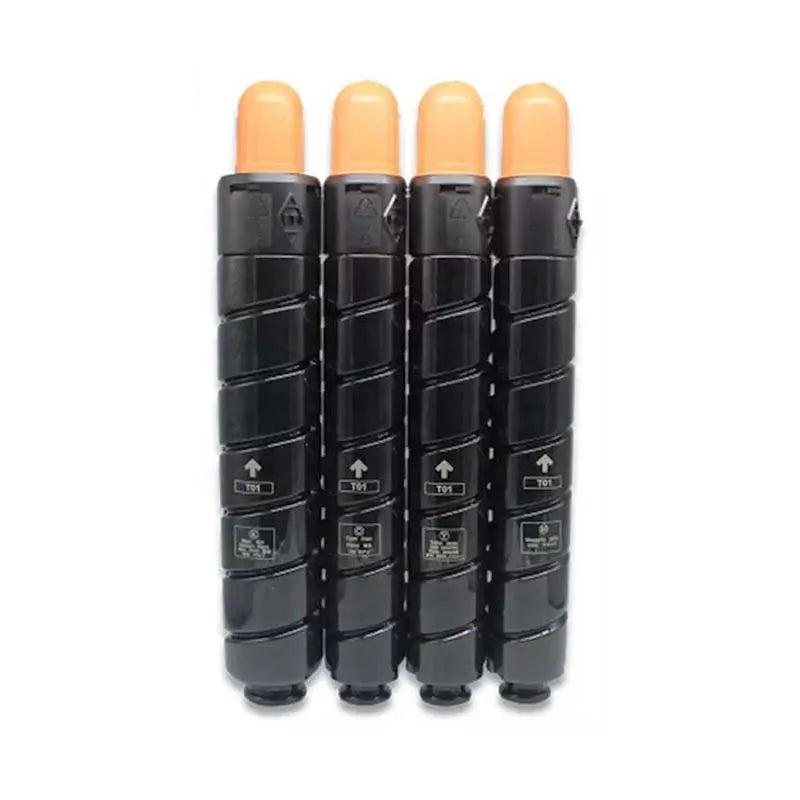 Compatible Toner Cartridge for Canon T01 IRC60 650 700 710 750 800 810 850 910 Copier Toner Powder