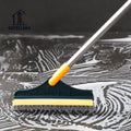 New Hot Selling Bathroom Scraper Brush Dual-use Floor Brush Household Bathroom Tile Long Handle Hard Bristles