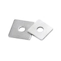 DIN436 All Sizes Stainless Steel Square Head Flat Washer Fastener