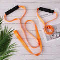 Worgeous Hunting Deer Drag With Strips/Heavy Duty Deer Pulling Rope/Portable Deer Dragging Harness Hunting Tow Rope for Deer