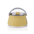 Hot Sale Glamping Portable Collapsible Silicone Folding Kettle Boiling Water Pot Cups Bowls for Outdoor Camping Hiking Travel