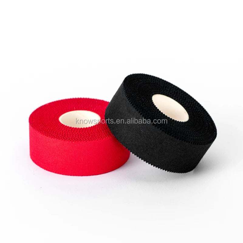 KNOWSPORTS-Color Cotton Sport Tape Cost Effective Durable Concise Design Athletic Sports Tape