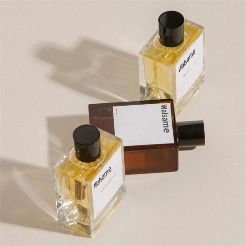 Wholesale Luxury 30Ml 50Ml100ml Square Spray 15 Ml Perfume Bottle
