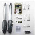 Solar Power DC24V Motor Gate Opener Soft Start and Stop Automatic Swing Gate Opener