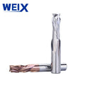 Compression Cnc Milling Cutter 2 Flute up and Down Cutter CNC Router Bit for Woodworking/ACP
