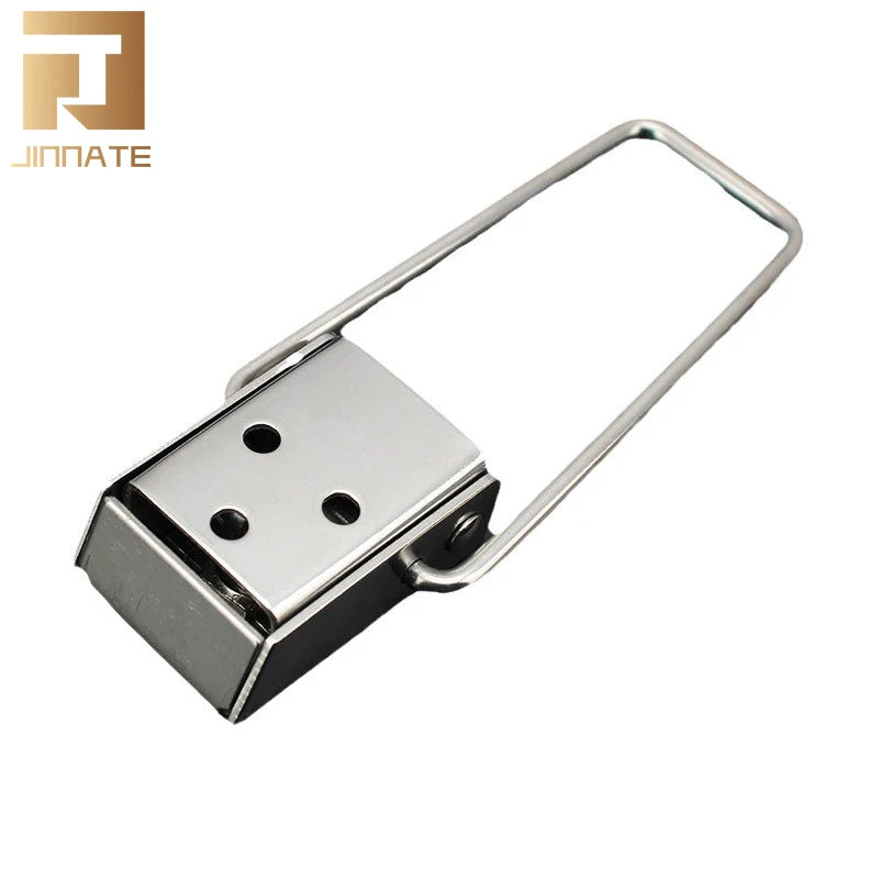 Jinnate JNT-451 304 Stainless Steel Billboard Advertising Column LED Light Box Extension Buckle Lock