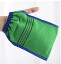 Kessa Double Sided Viscose  Exofoliating Glove Scrub  Hammam Mitt