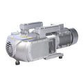 5.5Kw Oil-Less Dry Rotary Vane Vacuum Pump KVF250 Vacuum Pump With Frame