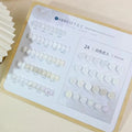 ZRKGEL 15ml 24 Colors Nails Factory Soak off Uv Nail Gel Polish Private Label Long Lasting Wholesale White Lover Uv Gel Polish