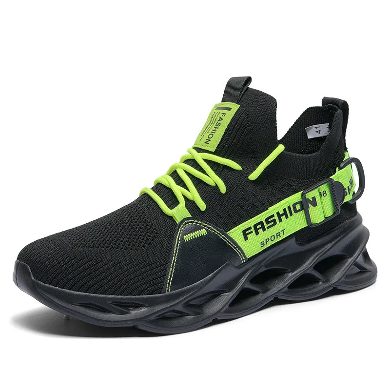Woman Sports Sneakers Women Athletic Running Shoes Man Gym Casual Shoes Girls Breathable Leisure Outdoor Walking Camping Shoes