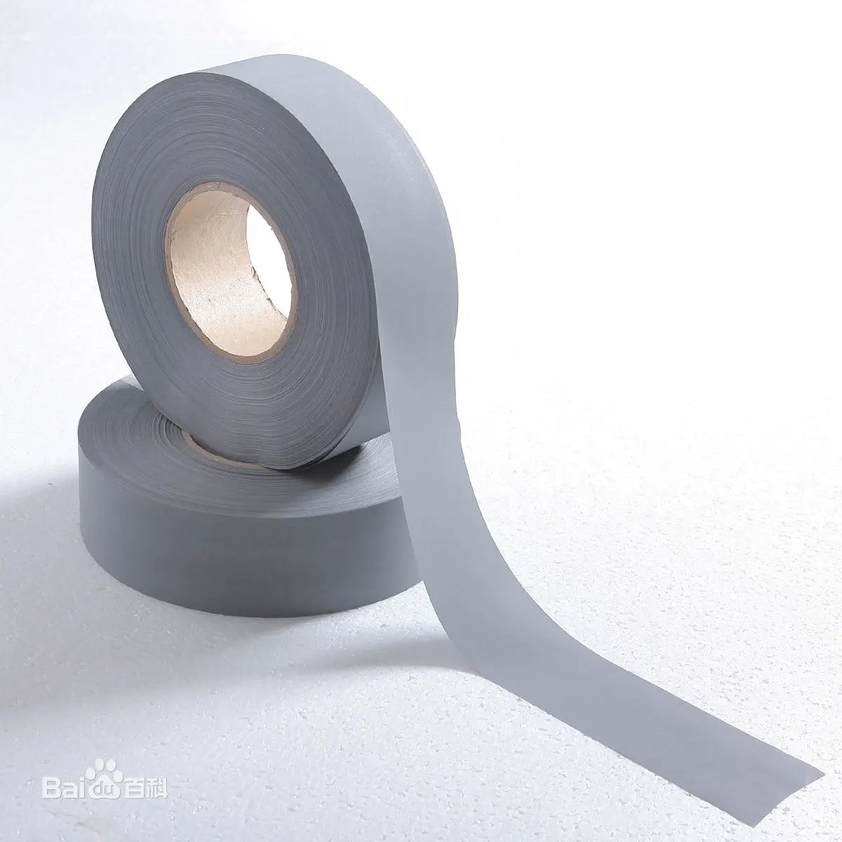 China Factory Direct Sales Sliver Reflective Glow in the Dark High Visibility Fabric for Cloth