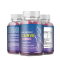 BBL Gummies Fatten the Buttocks Butt Enlargement Gummies Breast and Hips Enlargement BBL Gummies