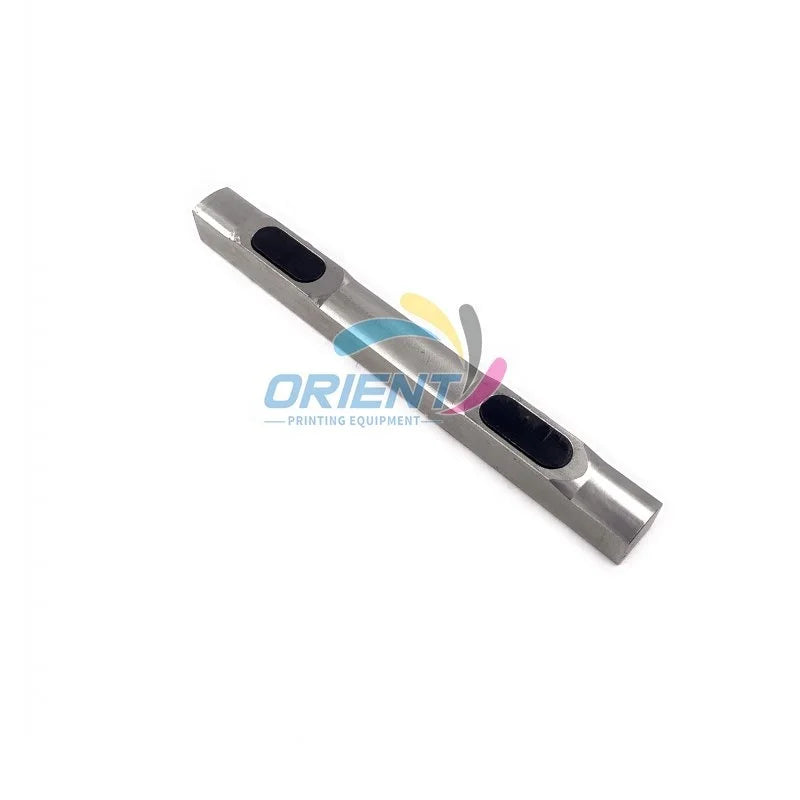 Hot Selling Length 200mm Plate Lock for Grinding Machine Standard Open Notched Cross Pin Shaft Printing Machine Spare Parts