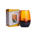 YET614-V2.0 DC12V/24V/AC220V Flashing Light Warning Function for Automatic Doors LED Warning