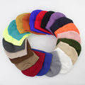 Bennie Winter Warm Knitted Beanie Hat for Men Women Camouflage for Sports Cycling Business Fishing Beach Parties Wholesale