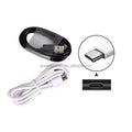 USB C Data Cable USB-A Male to Type-C Fast Charging Data Transmission 25/30/50cm Type C 1M PVC Cable