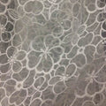 High Quality Children's Clothing Offwhite Floral Dress Embroidery French Lace Fabric