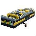 Commercial Outdoor Inflatable Obstacle Courses Challenge Inflatable Party Games for AdultsInflatable Obstacle Course for Kids