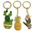 China Manufacturers Zinc Alloy Iron Metal Custom Personalized Soft Hard Enamel Keychains