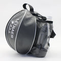 LEIJIAER Double-opening Zipper Large Size Basketball Backpack with Handle Basketball Bag /football Bag/Volleyball Bag Customize