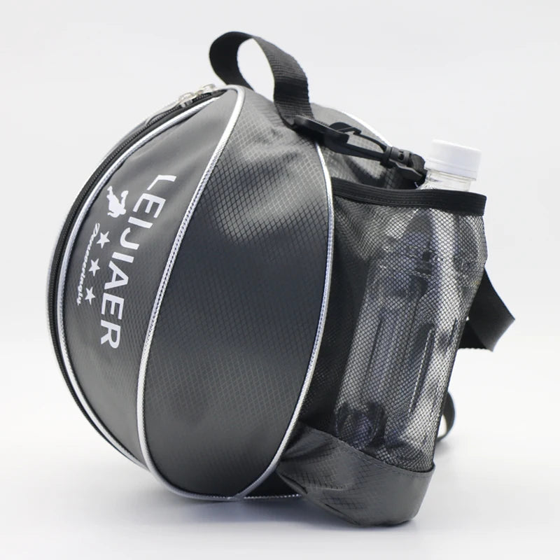 LEIJIAER Double-opening Zipper Large Size Basketball Backpack with Handle Basketball Bag /football Bag/Volleyball Bag Customize