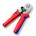 Ceimping Wire Tools 23-7AWG 1200 PCS Crimper Plier Terminal Crimping Tool  HSC8 6-4 HSC8 6-6a Tool