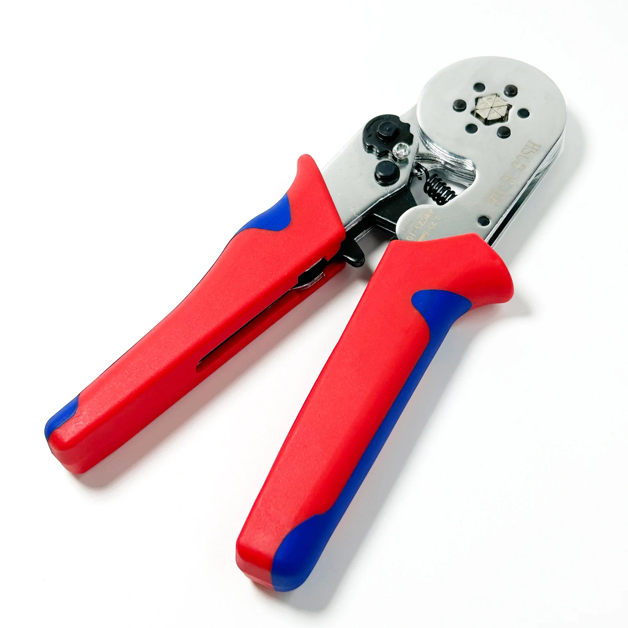 Ceimping Wire Tools 23-7AWG 1200 PCS Crimper Plier Terminal Crimping Tool  HSC8 6-4 HSC8 6-6a Tool