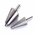 High-Quality Umbrella Step Drill Bit Hss Hole Diameter 3-14/5-20/16-30.5mm Silver Drill Bit