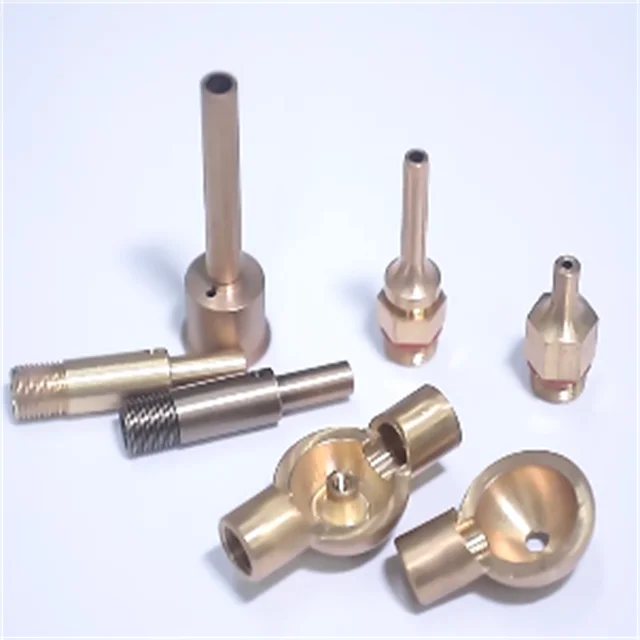 Dongguan High Precision CNC Turning Parts OEM Customized Lathe Machining Bolt Custom Service CNC Machining