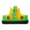 PVC Material Blow up Climb Wall Inflatable Rock Climbing Wall for Sale