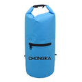 Customs Logo Waterproof Dry Bag Roll Top Floating Dry  Bag