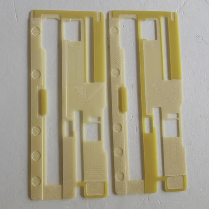 Hot Sale Deep Insert Plate ATM Bezel Overlay CNC Machining Plastic Fr4 Deep Plate ATM Prototype