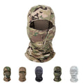 Outdoor Cycling Hiking Ski Full Face Mask Hunting Balaclava Custom for Men Women