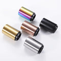 Custom Premium Magnetic Stainless Steel Automatic Wine Metal Beer Bottle Opener With Logo
