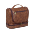 High-End Multi-Functional Waterproof Cosmetics Bag Zipper  Large Capacity Men's Business for Toiletry Bag
