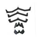 Wholesale 5pcs Set Weight Lifting Mag Grips Gym Fitness Mag Handles Training Accessories Mag Grip