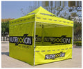 High - Quality Trade Show Tents with Free Design Are Suitable for Trade Fairs